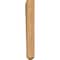Ekena Millwork Balboa Craftsman Smooth Bracket, Western Red Cedar, 5 1/2"W x 40"D x 40"H BKT06X40X40BOA04SWR - alternate 4